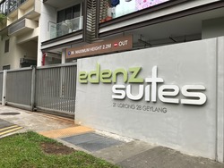 Edenz Suites (D14), Apartment #163652462